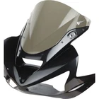 Zero Gravity Windshields Double Bubble Windscreen Smoke ZX6R/RR 16-245-02 New. Price: $108.28.