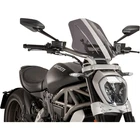 Puig New Generation Windscreen Sport Smoke 8922H. Price: $230.98.