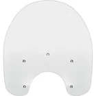 Memphis Shades Replacement Windshield - 17" Fls (clear) MEP6270 New. Price: $117.95.