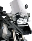 Puig Windscreen Touring Black - Full 4331W New. Price: $188.50.