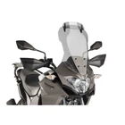 Puig Tour-visor Screen For Kawasaki Versys-x 300 Urban 2017 2020 Light Smoke New. Price: $195.72.