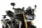 Puig New Generation Sport Windshield Dark Smoke Triumph Speed Triple 1200 Rs. Price: $190.12.