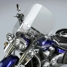 National Cycle 20 In. 2-UP Switchblade Windshield N21109 New. Price: $332.96.