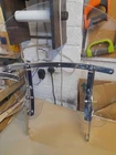 Harley Davidson Softail Classic Wind Screen Used. Price: $139.92.