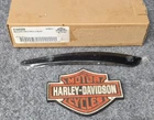 Oem Harley-davidson 17-23 Road Glide Left Black Windshield Trim Molding 57400309 New. Price: $50.00.