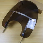 Motorcycle Windshield Windscreen &bracket For Harley Touring Road King 1994-2025 New. Price: $105.95.