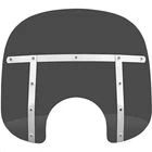 Memphis Shades MEM35110 Fats Windshield (9IN. Cutout) - 13IN. Dark ... New. Price: $198.95.