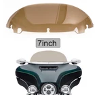 Windscreen For Harley Street Electra Glide 2014 15 16 17 - 2022 7'' Windshield New. Price: $19.95.