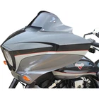 Klock Werks Low Flare Windshield Dark Smoke Motorcycle Street Bike KWW-06-0431 New. Price: $229.95.