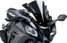 Puig Race Windscreen Shield Black For Kawasaki ZX-10R ZX10R 2011-2015 5603N New. Price: $98.66.