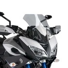 Puig Windscreen Racing Series Smoke Yamaha MTT9GT Tracer 900 (2019) -60MM New. Price: $113.09.