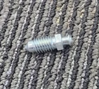 (qty 10) Wilwood 220-8932 Zinc Steel Bleeder Screw M10 X 1.50 1.09 Oal Perform New. Price: $24.35.