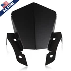 For Yamaha MT07 FZ07 2013-2017 Front Windshield Cnc Aluminum 6061 Anodized New. Price: $23.62.