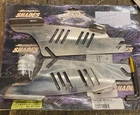 Harley Memphis Shades Windshield Brackets Mounting Kit Flstn Softail Heritage New. Price: $99.95.