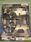 New Genuine Memphis Shades MEM9975 Fats/slim Mounting Kit. Price: $88.05.