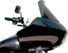 Vest Windshield 14" Dark Smoke Fltr 62-1440 New. Price: $229.95.