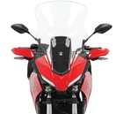 National Vstream Windscreen - 25.50IN. Clear/fmr Coated Motorcycle New. Price: $161.95.