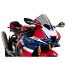 Puig Z-racing Windshield Honda CBR1000RR-R 20-21 Clear Smoke 20313H New. Price: $139.03.