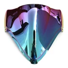 Dark Iridium Abs Windscreen Windshield For Suzuki GSXR1300 2008 - 2020 09 12 16 New. Price: $38.95.