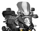 Puig Touring Windscreen Light Smoke #7229H Fits Suzuki V-strom 1000 New. Price: $105.01.