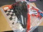Zero Gravity Sr Series Smoke Windshield Windscreen Yamaha 2002 YZF-R1 20-538-02 New. Price: $99.99.