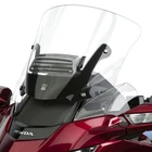 National Cycle Wing Deflector - Fairing Mount, 2 Piece Set, Clear N5150 New. Price: $79.10.