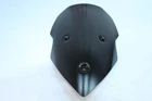 2011 Ducati Multistrada 1200 Touring Front Windshield Black 48710472A Used. Price: $80.00.
