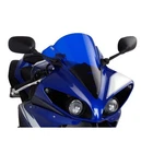 Puig Z Racing Windscreen - Blue 4935A New. Price: $166.32.