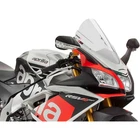 Puig Race Windscreen - Clear RSV4 7614W New. Price: $105.26.