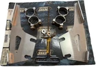 New Memphis Shades Mount Kit For Honda Kawasaki Suzuki Fitment In Pics MEM-9908. Price: $25.00.