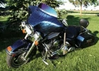 Open Box Airblade Windscreen Harley Davidison Ultra Flth Iridium 4" New. Price: $44.99.