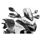 For Ducati Multistrada 1260 2018 Puig 7622H R-racer Windscreen New. Price: $105.26.