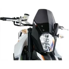 Puig - 5173F Naked New Generation Sport Windscreen, Dark Smoke. Price: $131.51.