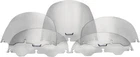 Slipstreamer In. Clear Replacement Windshield For V-twin S-234-10 New. Price: $107.95.