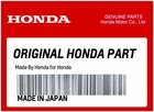 Qty 3 84-00 Honda GL1200 GL1500 Gold Wing Windshield Screen 64114-MG9-770 New. Price: $24.99.