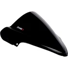 Puig Windscreen Racing Black 4826N New. Price: $119.49.