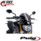 Puig Touring Windscreen Dark Smoke Yamaha 13-2019 FZ-09 13-2016 MT-09 Open Box New. Price: $99.95.