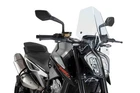 18587-WINDSCREEN Windshield New Generation Compatible With Ktm Duke 890. Price: $292.01.