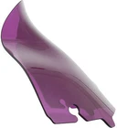 Klock Werks Kolor Flare Sport Windshield 1/2" Purple KWW-01-0687 2310-0807 Used. Price: $199.95.