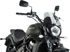 Puig Naked New Generation Windshield Smoke 3175H. Price: $127.74.