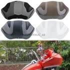 13" Wave Windshield Windscreen Deflectors For Harley Touring Road Glide New. Price: $81.99.