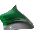 Klock Werks KWW-01-0692 Kolor Sport Flare Windshield 8IN. Green New. Price: $179.90.