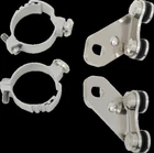 Memphis Shades MEM9899 Hardware Lwrs 06-16 Dyna New. Price: $61.45.