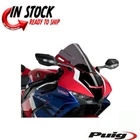 Puig Z-racing Dark Smoke Windshield Honda 21-2023 2025 CBR1000RR-R Fireblade Sp New. Price: $117.95.