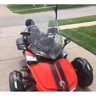 F4 Customs Clear Inch Windshield W/hardware F3-S-32-C New. Price: $650.00.