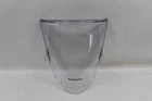 Kawasaki Ninja ZX6R 636 21-23 Oem Front Windscreen Windshield 39154-0384 Used. Price: $64.99.