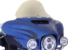 Klock Werks KWW-01-0205-2014 Flare Windshield 11-1/2" Tint '14-'23 Flh New. Price: $179.96.