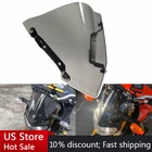 Windshield Windscreen W/ Mounting Bracket For Yamaha MT-09 FZ-09 FZ09 2014-2016 New. Price: $29.99.