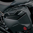 Suzuki Side Case Garnishes GSX-S1000GT: 22-26 Black 95042-48K00-YVB New. Price: $87.96.