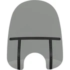 Memphis Shades Fats Windshield - Black Smoke MEB34112 New. Price: $229.95.